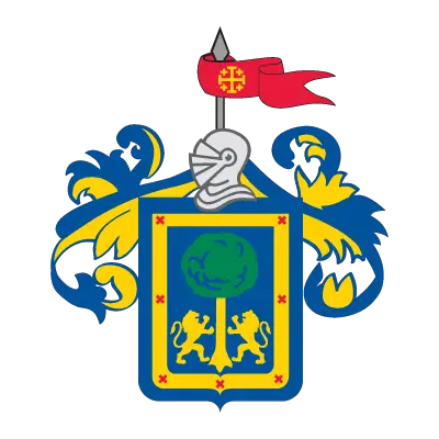 Escudo de Guadalajara logo vector