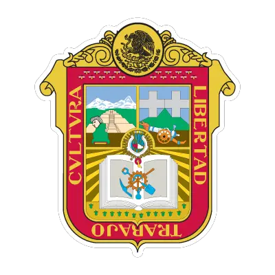 Escudo del Estado de Mexico logo vector