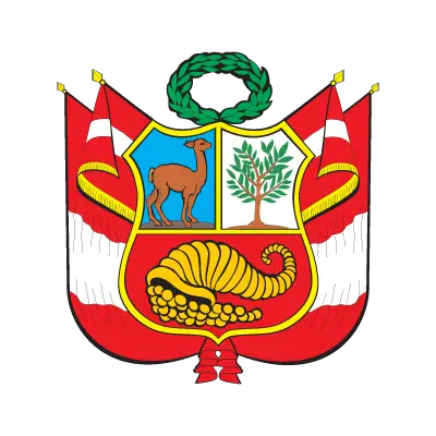 Download Escudo del Peru logo vector (504.92 Kb) from LogoEPS.com