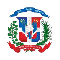 Escudo Dominicano logo vector