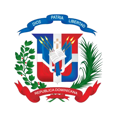 Escudo Dominicano logo vector