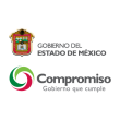 Free download Estado de Mexico – Compromiso logo vector Estado de Mexico – Compromiso logo vector