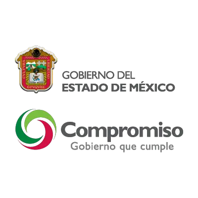 Estado de Mexico - Compromiso logo vector