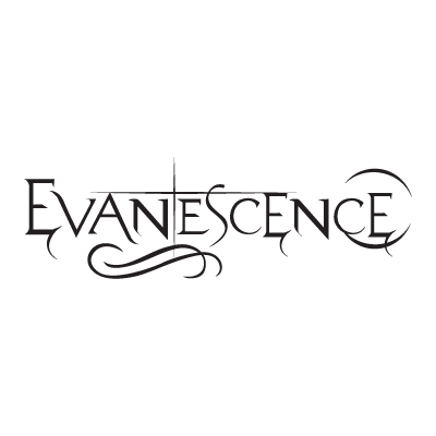 Evanescence logo vector in (.EPS, .AI, .CDR) free download