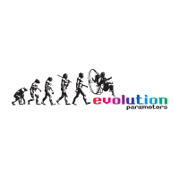 Evolution Paramotors logo vector