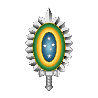 Exercito Brasileiro logo vector