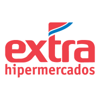 Extra Hipermercados logo vector
