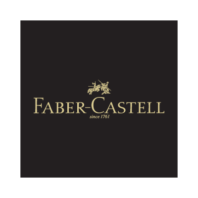 Faber-Castell Black logo vector