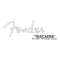 Fender Zouzoul - Spagetti logo vector