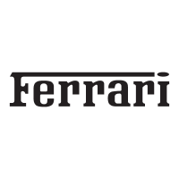 Ferrari Black logo vector