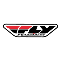 Fly Racing logo vector
