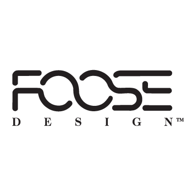 Foose Design logo vector