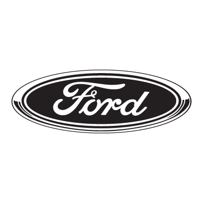 Ford Black logo vecto logo vector