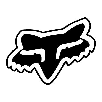 Fox Head logo vector