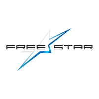 Free Star logo vector
