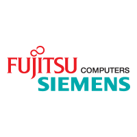 Fujitsu Siemens Computers logo vector