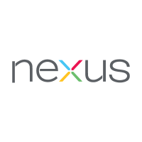 Google Nexus logo vector