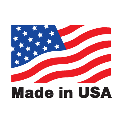 Made in USA Symbol vector download free