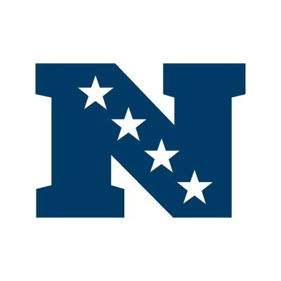 NFC logo vector (National Football Conference) logo vector