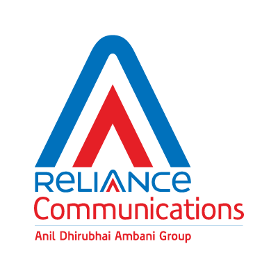 Reliance Communications logo vector