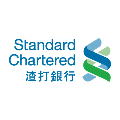 Standard Chartered Hong Kong logo vector