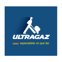 Ultragaz logo vector