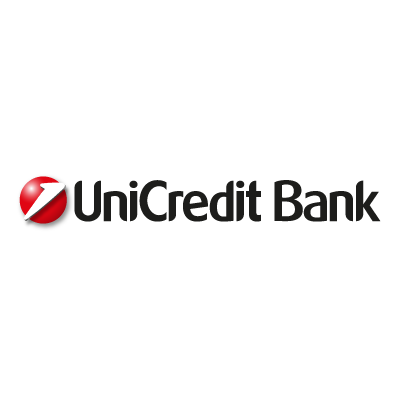 Unicredit Bank logo vector