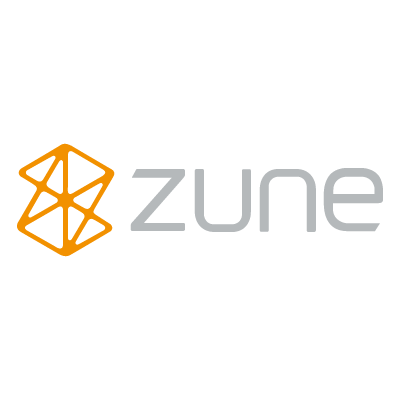 Zune (.EPS) logo vector
