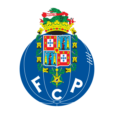 F C Porto Logo Vector In Eps Ai Cdr Free Download