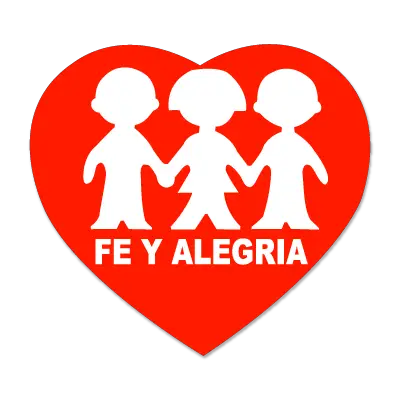 Fe y Alegria logo vector