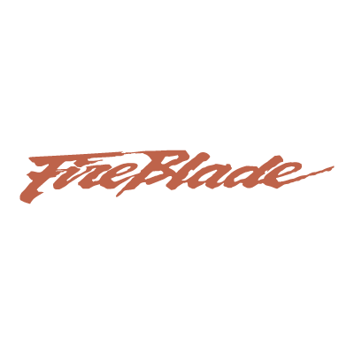 Fireblade logo vector