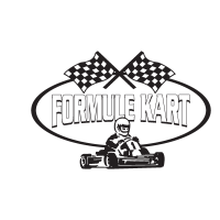 Formule Kart logo vector