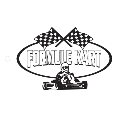 Formule Kart logo vector