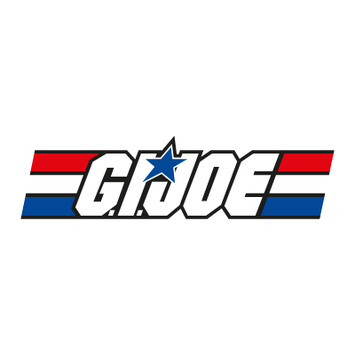G.I. Joe logo vector