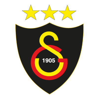 Galatasaray SK logo vector