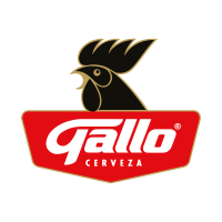 Gallo Cerveza logo vector