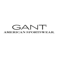 Gant logo vector