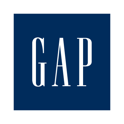 Gap Inc logo vector