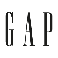 Gap logo vector