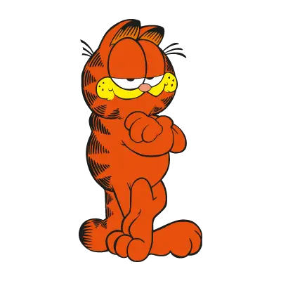 Garfield (.EPS) logo vector