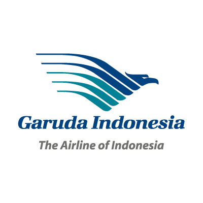 Garuda Indonesia Air logo vector in (.EPS, .AI, .CDR) free download