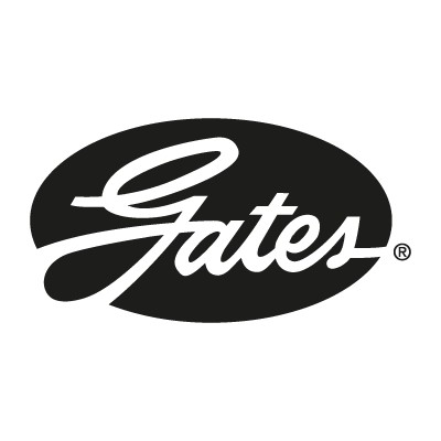 Gates logo vector