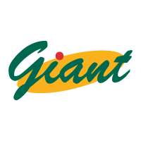 Giant logo vector