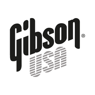 Gibson USA logo vector