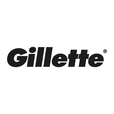Gillette Gruppe logo vector