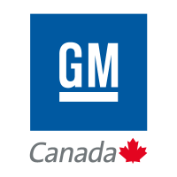 GM Canada logo vector