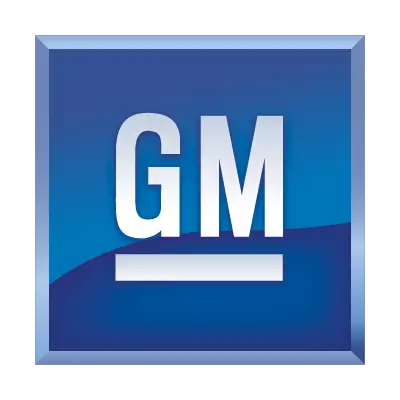 GM logo vector