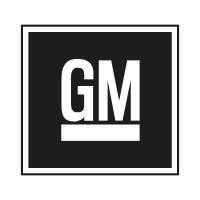 GM Motors logo vector