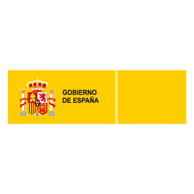 Gobierno de espana logo vector