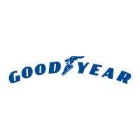 Goodyear Racing logo vector